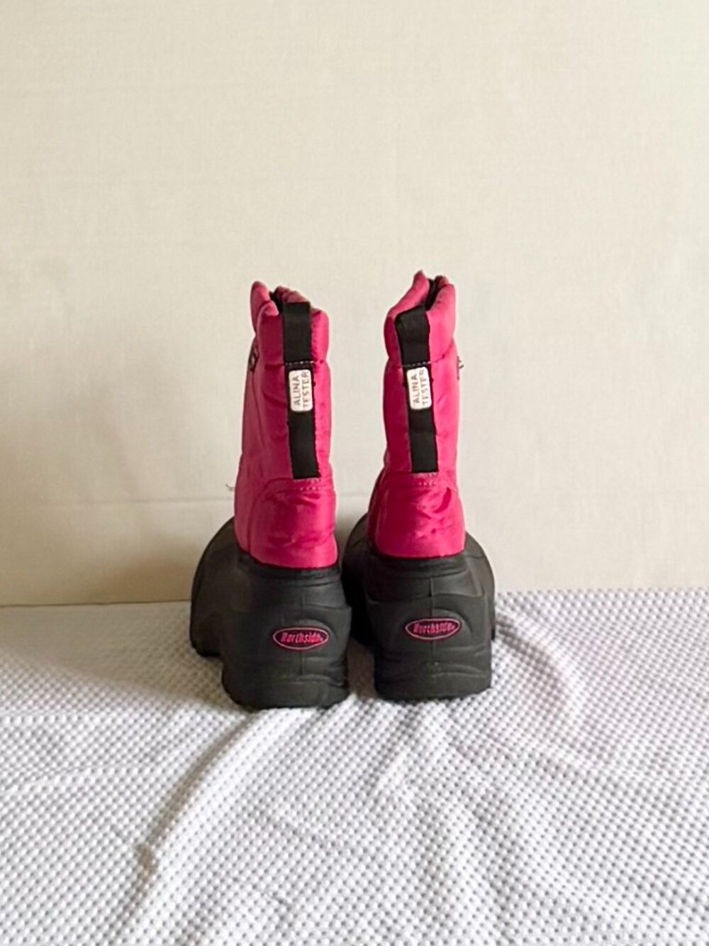 Child’s Northside ‘Frosty’ Insulated Winter Snow Boots Size 1* - Picture 3 of 12